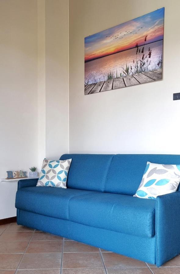 Dolce Blu Sirmione Apartman Rivoltella del Garda Kültér fotó