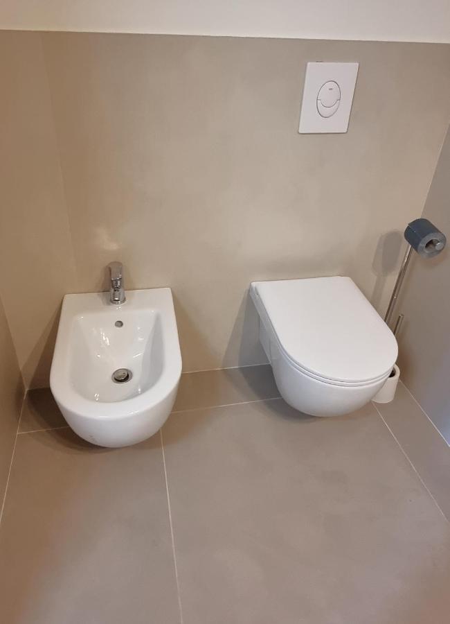 Dolce Blu Sirmione Apartman Rivoltella del Garda Kültér fotó