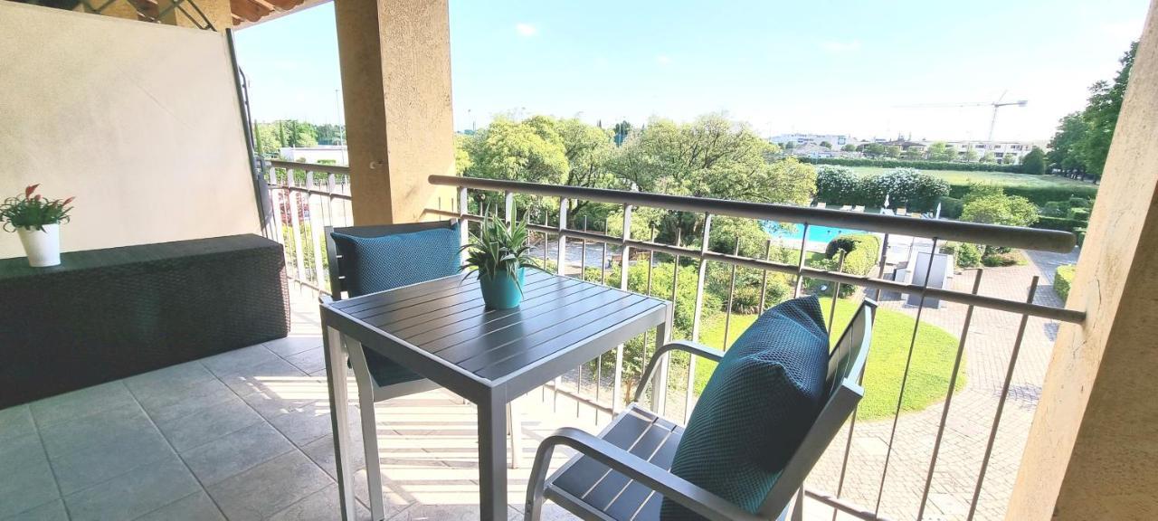 Dolce Blu Sirmione Apartman Rivoltella del Garda Kültér fotó